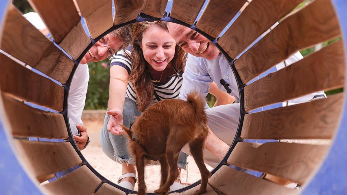 Una inversión del Ayuntamiento en los 21 distritos desde 2019