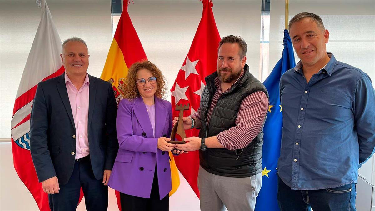 El Supermercado BM ha sido el ganador colaborando, de manera especialmente activa, en la contratación de personal
