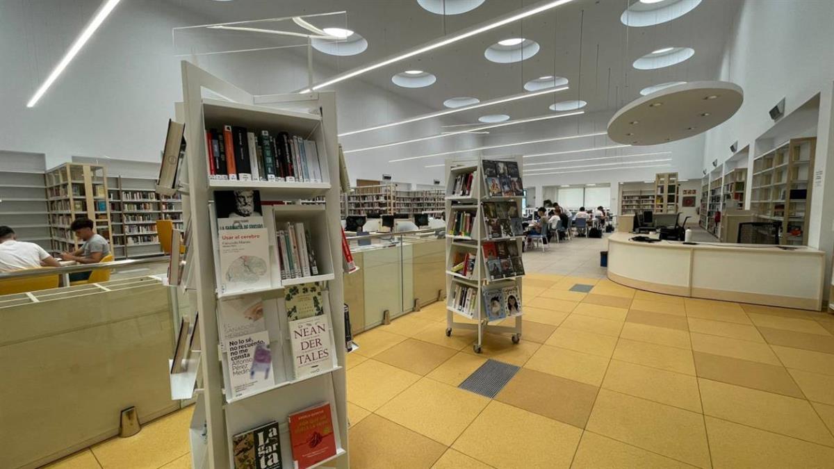 Durante el pasado año, este servicio municipal sumó 637 nuevos socios adultos