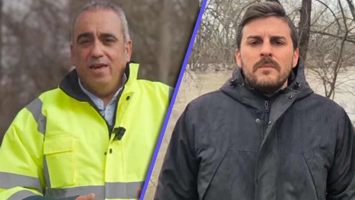 La formación exige "mayor planificación" mientras el Ayuntamiento pone en valor la "vigilancia permanente" del caudal