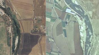 Desde el consistorio han solicitado la adecuación de las escolleras en su margen