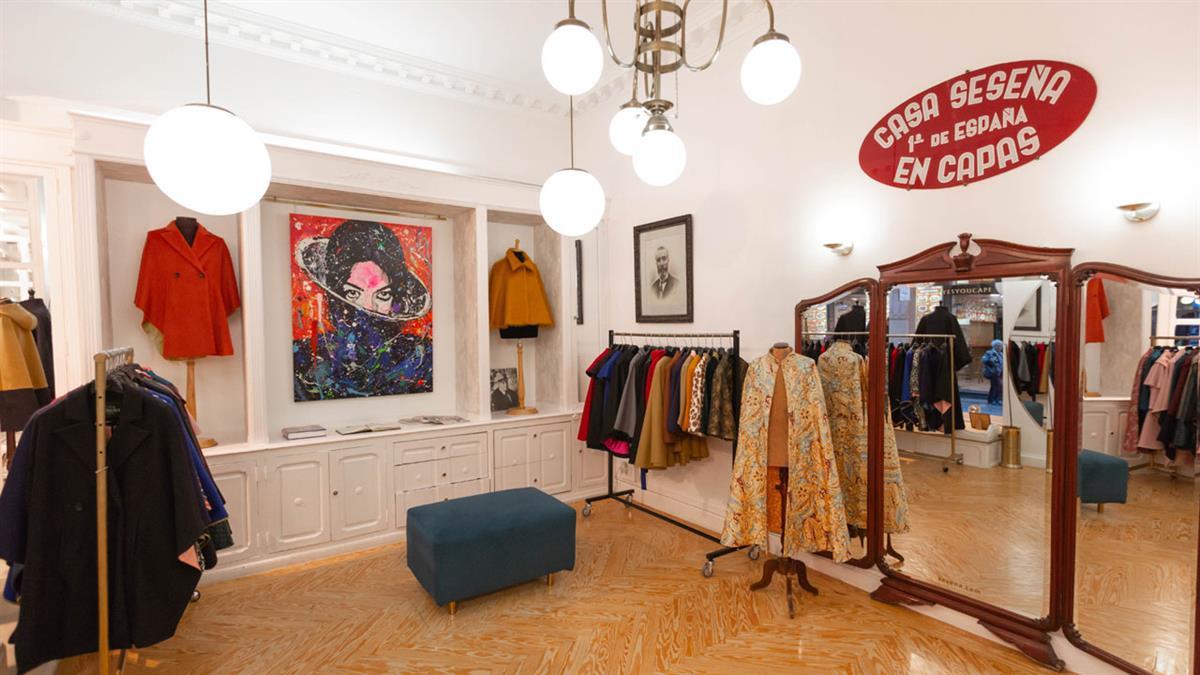 Con 4,4 puntos más que el resto de España, los comercios minoristas madrileños crecen un 12,1% en facturación