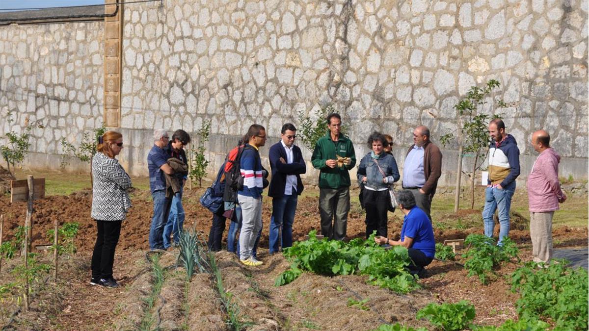 Los alumnos podrán participar en dos sesiones sobre agroecología e investigación 