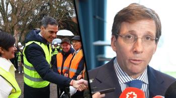 Almeida defiende sus políticas en esta materia frente a los anuncios del Gobierno