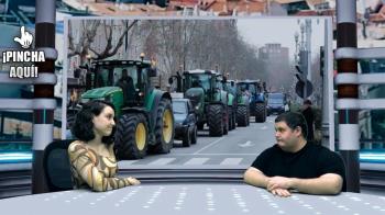 Es normal que los agricultores se hayan hartado de la situación y salgan a las calles