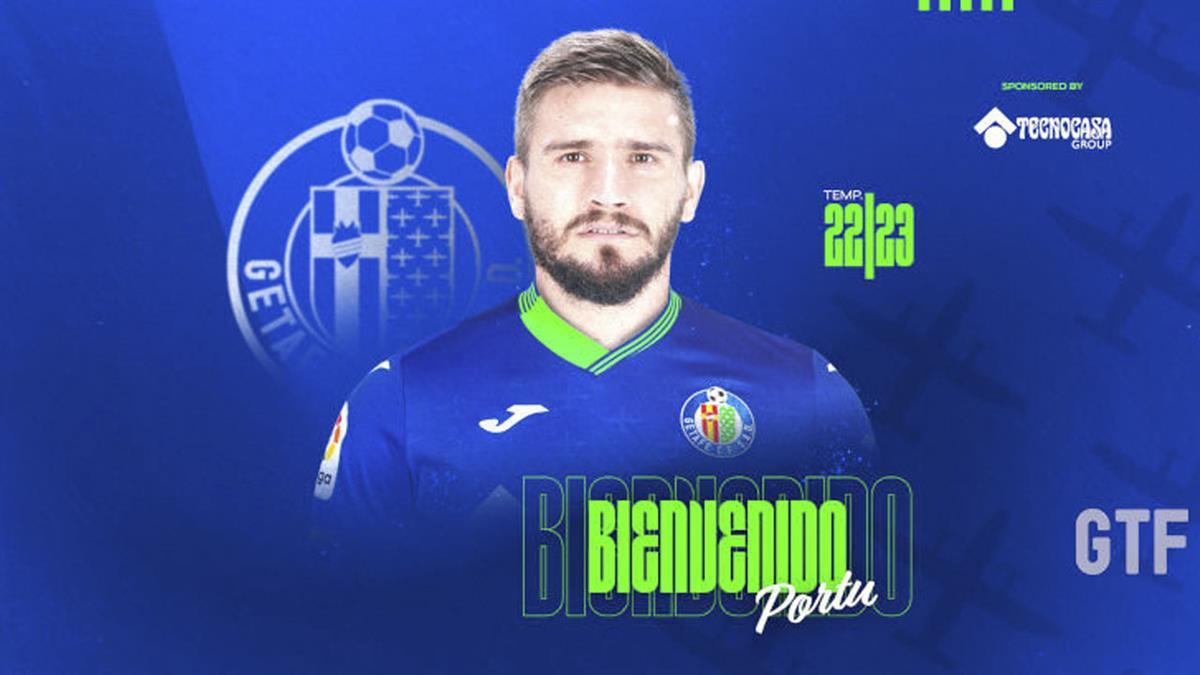 El Getafe y la Real Sociedad acuerdan la cesión del futbolista