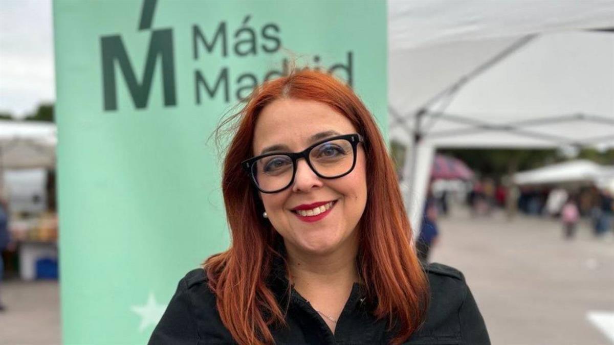 Más Madrid expone una de las mociones que llevará al Pleno 