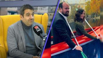 Óscar Blanco critica que el stand haya constado únicamente de una piragua acompañada de panorámicas de Aranjuez