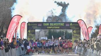 Según los datos oficiales, el numero de inscritos se redujo más de 1.1440 corredores y el PSOE señala al Ayuntamiento