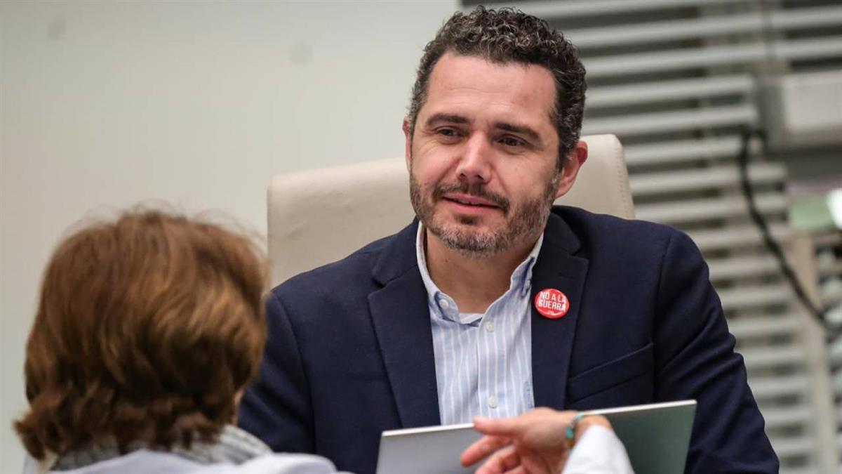 El PSOE asegura que las primeras pruebas en el circuito han superado los límites acústicos establecidos en la normativa