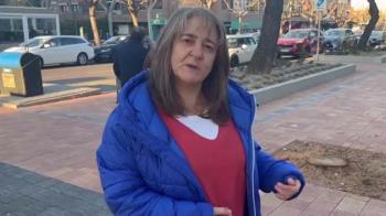 La líder de Somos Pozuelo y algunos vecinos critican que las reformas en la Avenida Europa no hayan aumentado la vegetación y el arbolado de calle 