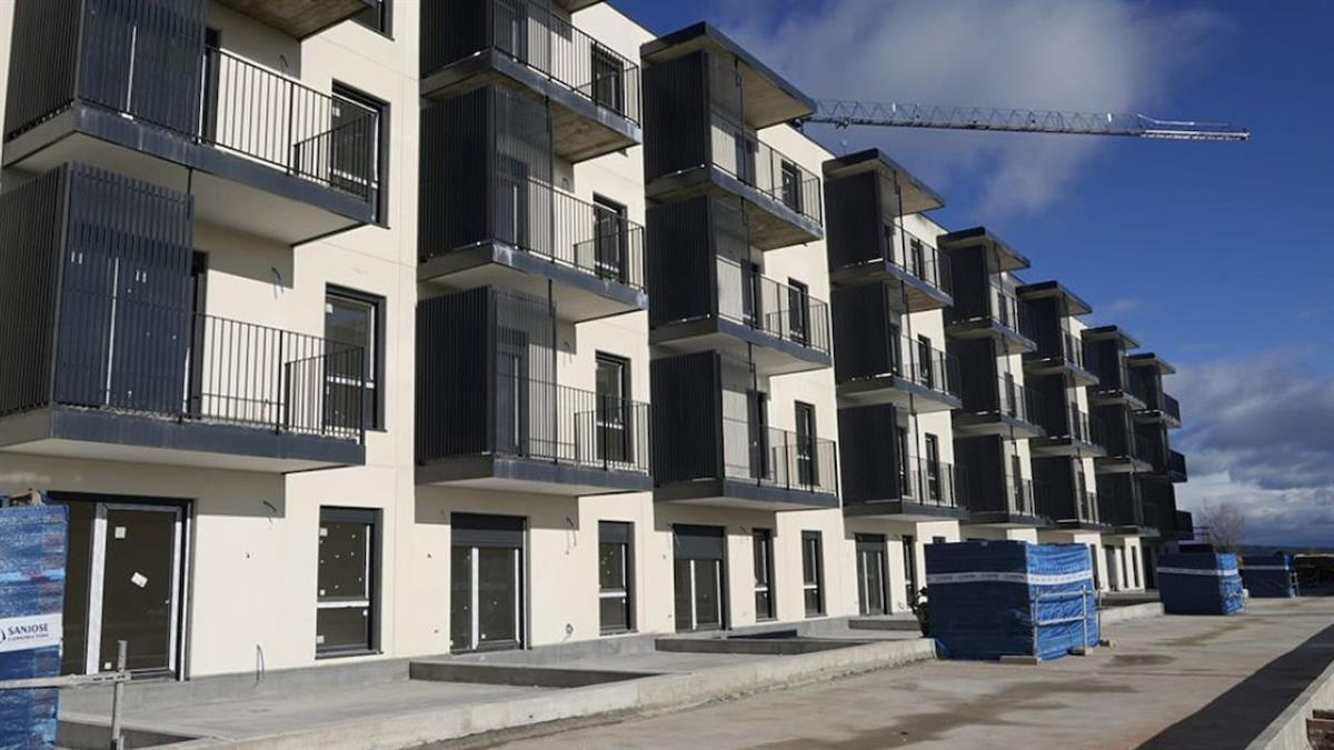 Los socialistas denuncian que la ampliación del Plan VIVE no soluciona el acceso a la vivienda y mantiene un modelo “fallido”