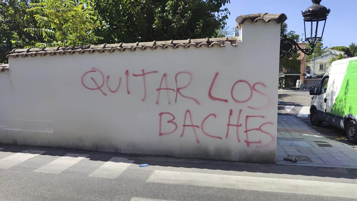 Los vecinos y vecinas se muestran descontentos con la cantidad de baches y sus ubicaciones