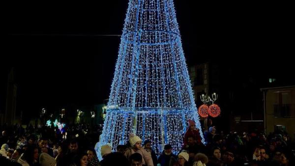 El PSOE critica la falta de iluminación navideña en los barrios