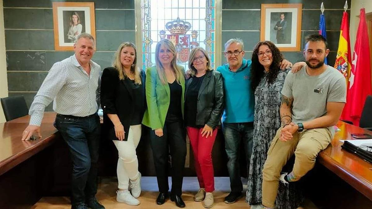 Los socialistas critican que se convocara un pleno "vacío de contenido"