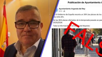 EL portavoz socialista acusa al alcalde de utilizar los medios oficiales "de forma partidista"