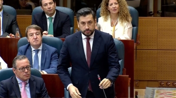 Díaz-Pache arremete contra el Gobierno central, el "comité de crisis" para salvar a Pedro Sánchez