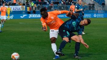 El equipo fue mejor que el Cádiz, pero el acierto rival decantó la eliminatoria