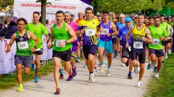 En esta ocasión se desarrolló en el campo “El Olivar”