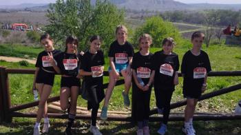 La delegación obtuvo un oro, cuatro platas y tres bronces 