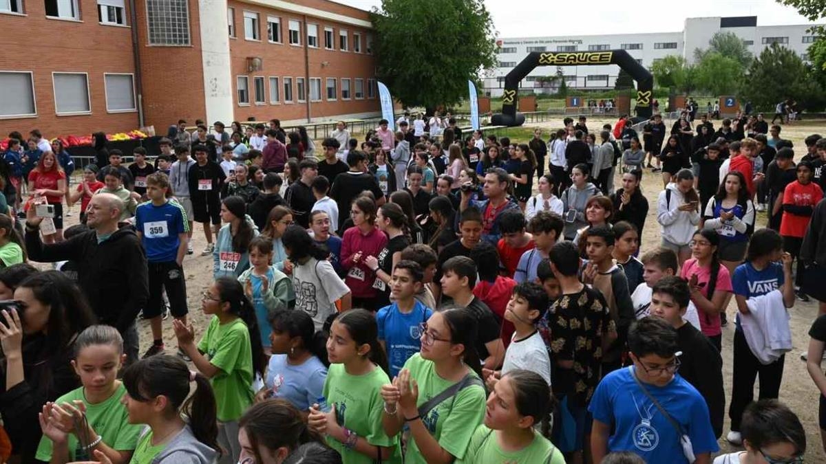 Han participado alumnos de todos los institutos del municipio 