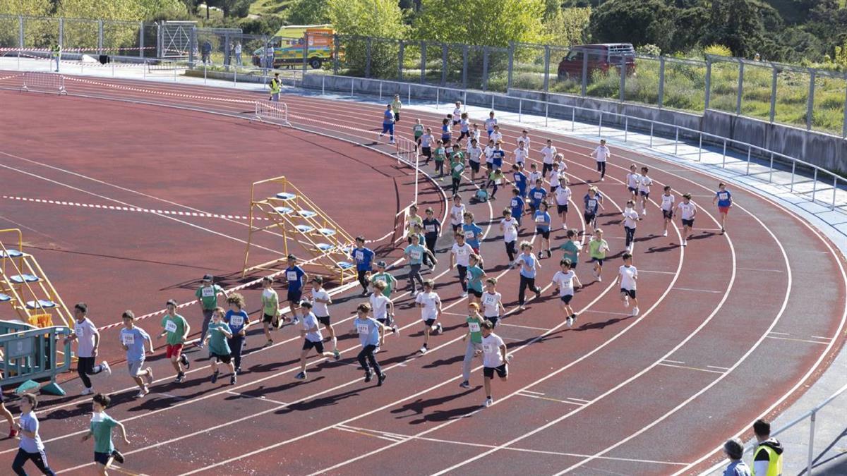 Se han dado cita en el Centro Deportivo Gabriel Parellada