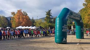 El parque de la Manguilla de El Escorial acoge una nueva edición de esta mítica competición