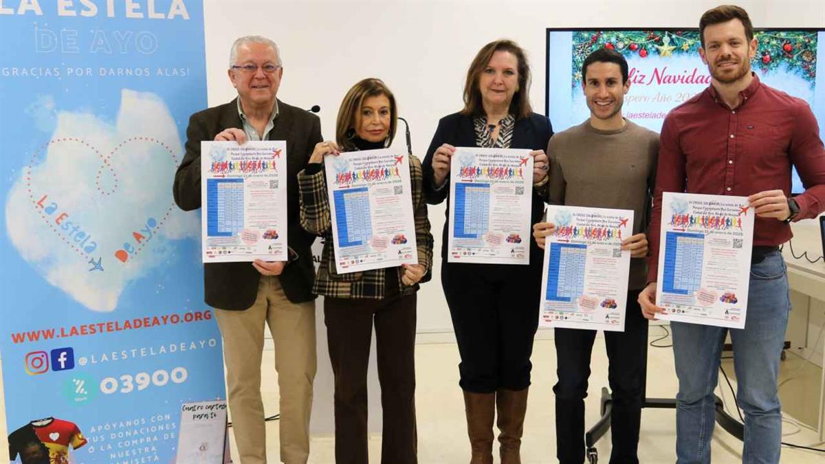 Se celebrará el próximo 11 de enero 