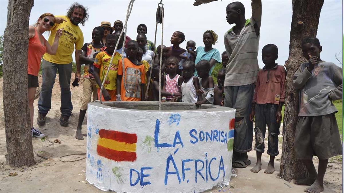 Una vecina de Boadilla ha organizado esta ayuda para colaborar con la ONG La Costa de la Sonrisa
