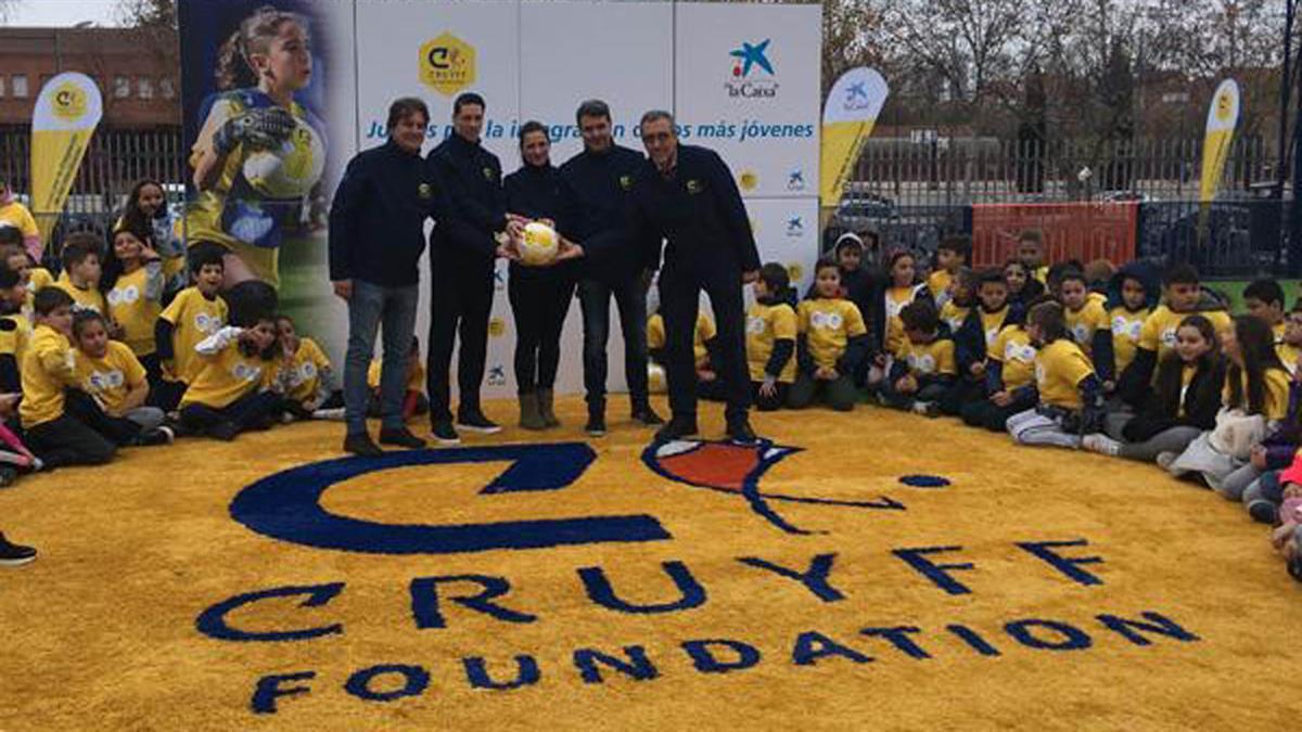 En colaboración con la Fundación Iker Casillas

