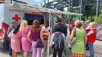 Durante la jornada se llevaron a cabo actividades y talleres para todas las edades