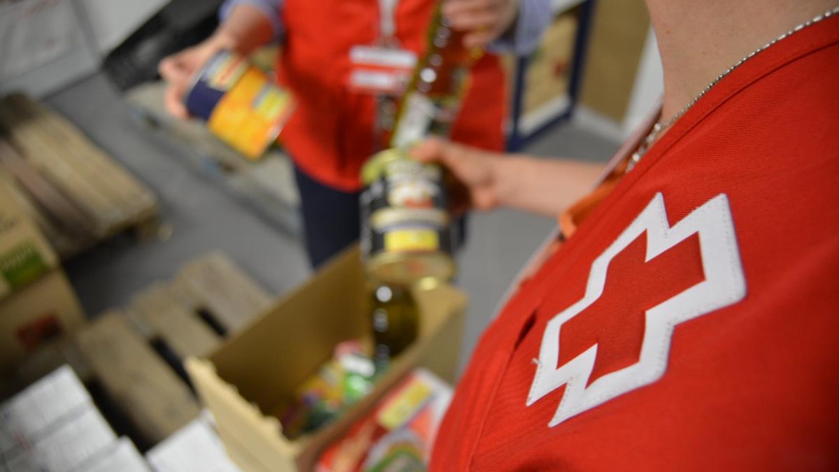 Se realizan distintas iniciativas para asegurar el acceso a alimentos y bienes básicos