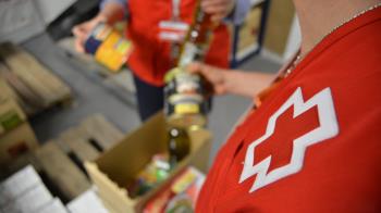 Se realizan distintas iniciativas para asegurar el acceso a alimentos y bienes básicos