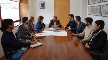 La institución ha presentado su anteproyecto en el Ayuntamiento