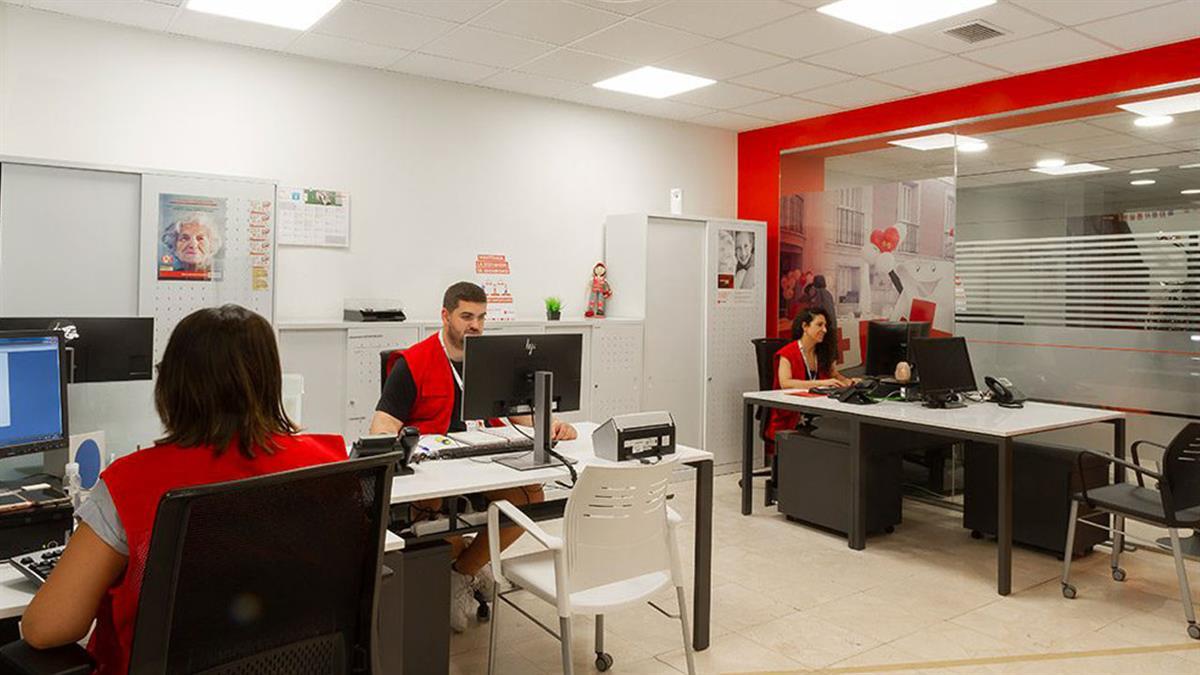 La organización en Aranjuez comenzó su andadura el 23 de octubre de 1898