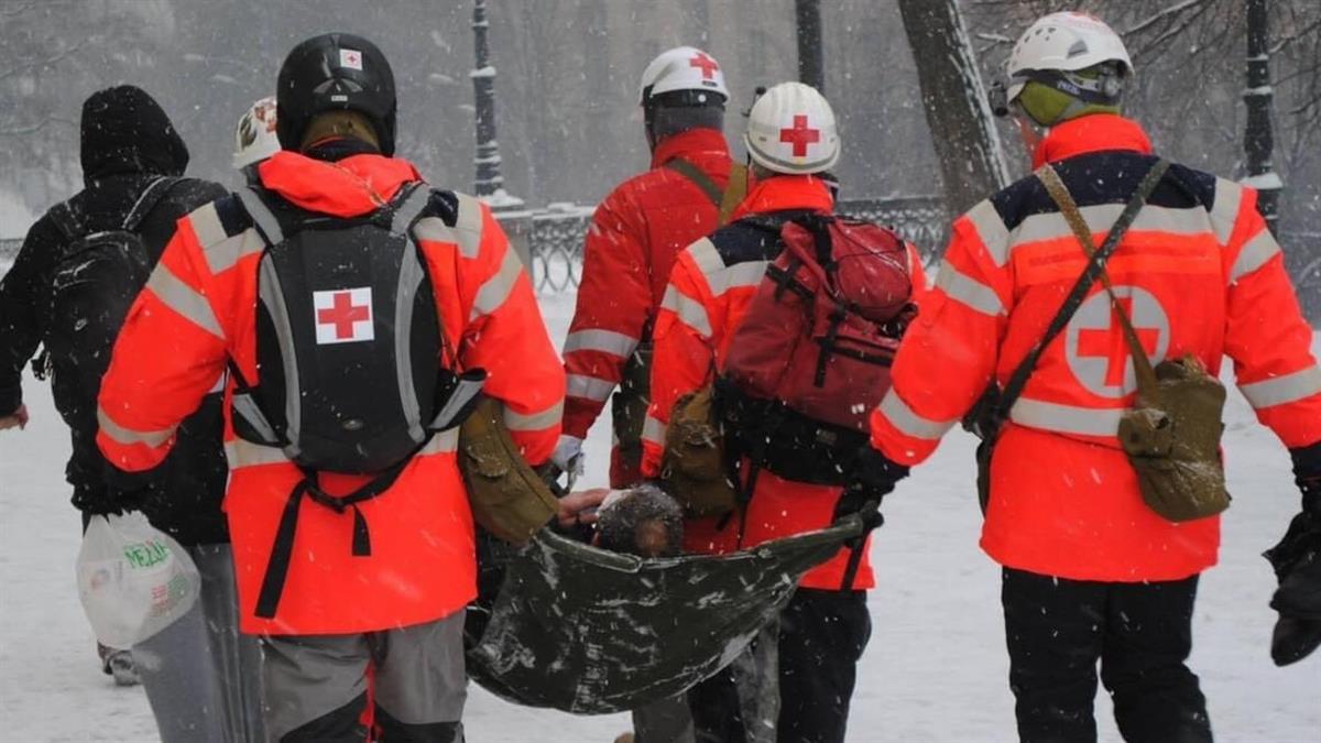 Cruz Roja Española agradece y pone en valor la fuerza de su voluntariado