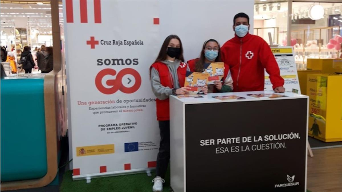 Se trata del Proyecto de Activación, orientación, acompañamiento sociolaboral jóvenes
