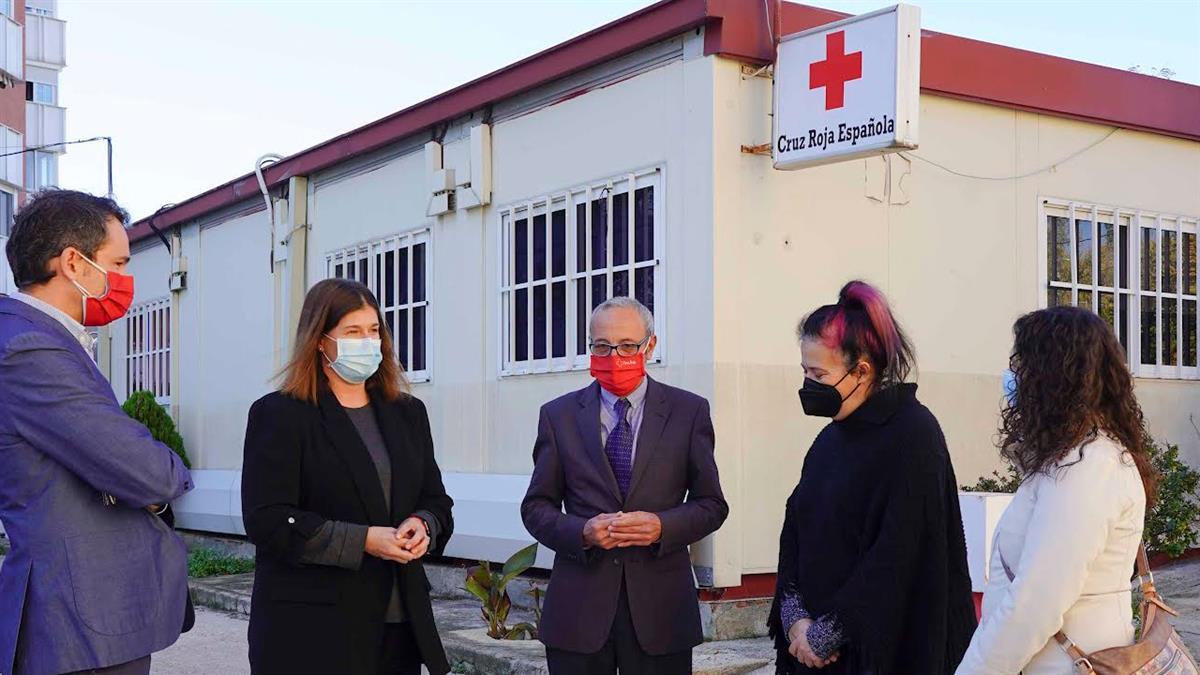 El Ayuntamiento de Móstoles no renueva dos convenios con Cruz Roja