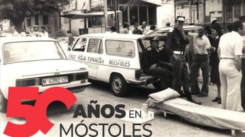El Centro Sociocultural El Soto acogerá del 20 al 23 de octubre una exposición sobre la trayectoria de la organización en la ciudad, que incluirá también una charla el día 21.