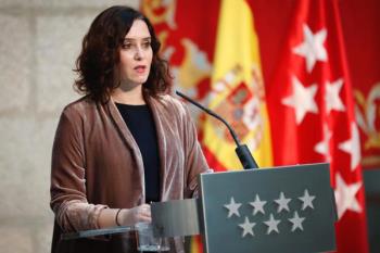 Lee toda la noticia 'Cruz Roja niega que haya ánimo de lucro en su apoyo a la vacunación'