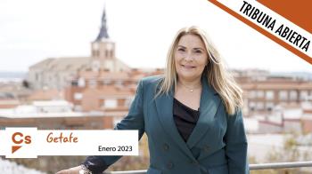 Cs Getafe no nos ha enviado su tribuna este mes