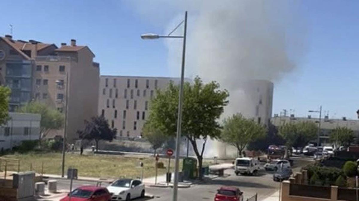 En el casco urbano del municipio