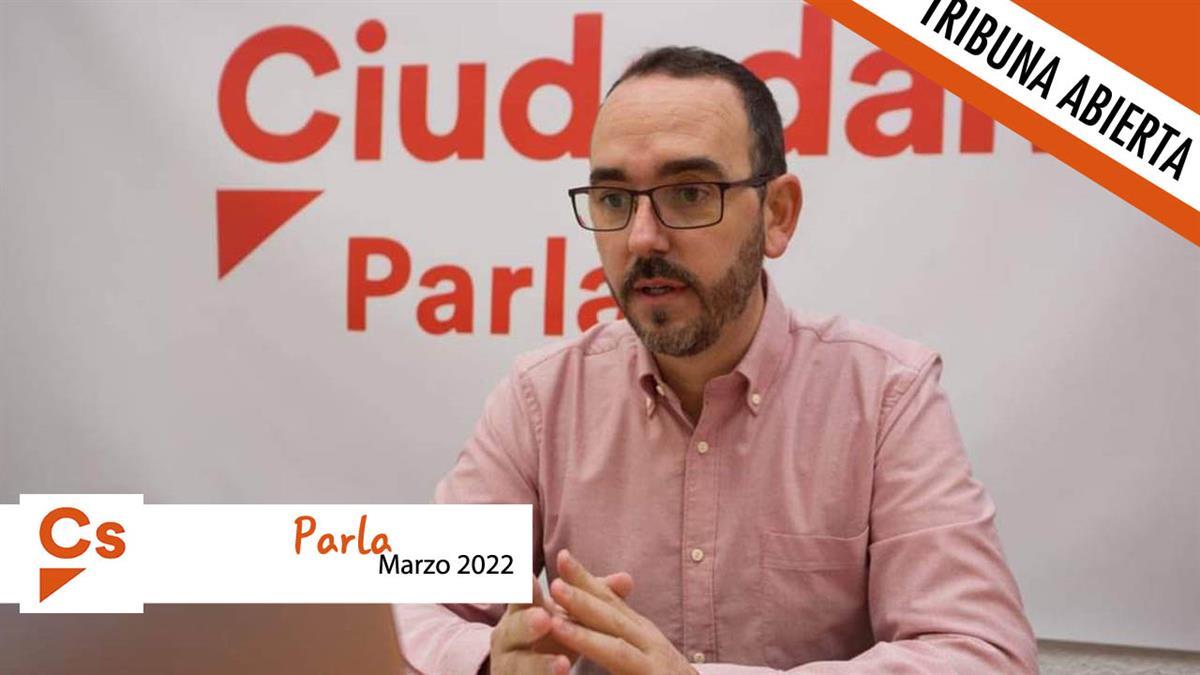 Cs Parla no tiene nada que decirnos