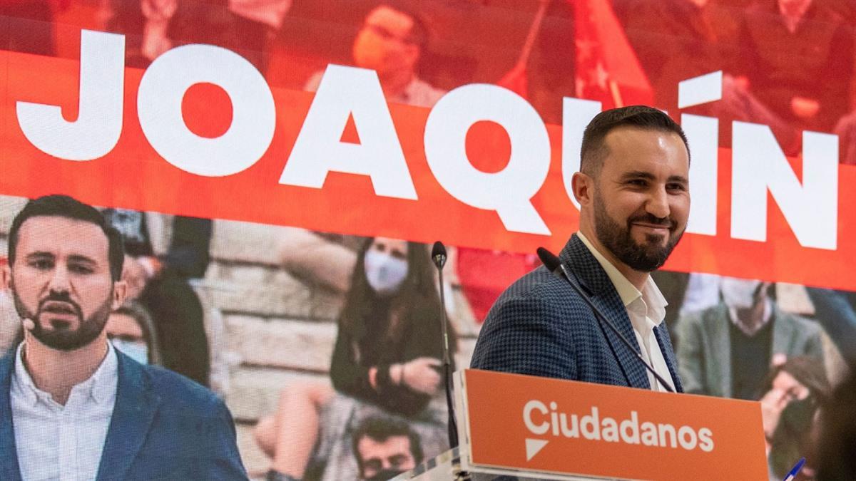 La formación naranja vive un proceso de refundación que concluirá tras la Asamblea de enero