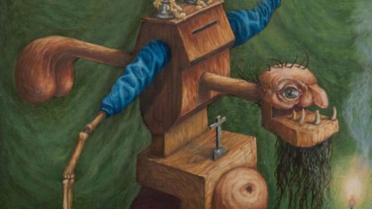 Un cuaderno romántico elaborado entre 1970 y 1980