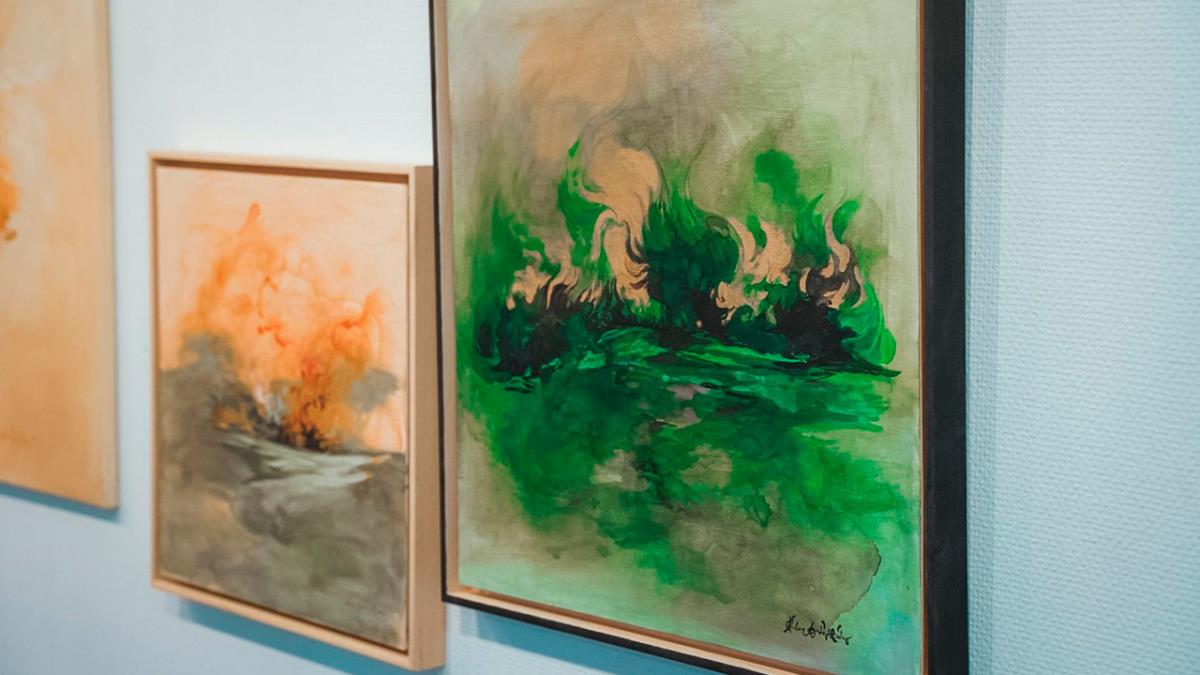 Tras exponer por diferentes ciudades de Europa y América