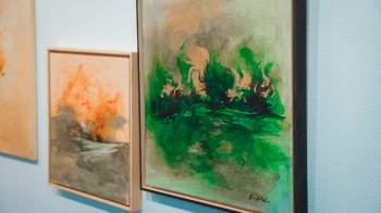 Tras exponer por diferentes ciudades de Europa y América