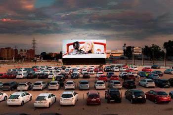 Autocines Madrid Race agota todas sus entradas nada más comunicarse la nueva fase