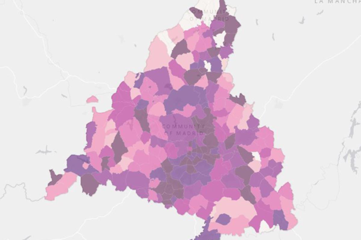 La Comunidad de Madrid establece tres criterios que deben darse simultáneamente