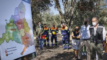 Enrique López considera que se está haciendo un uso indebido de las zonas recreativas
